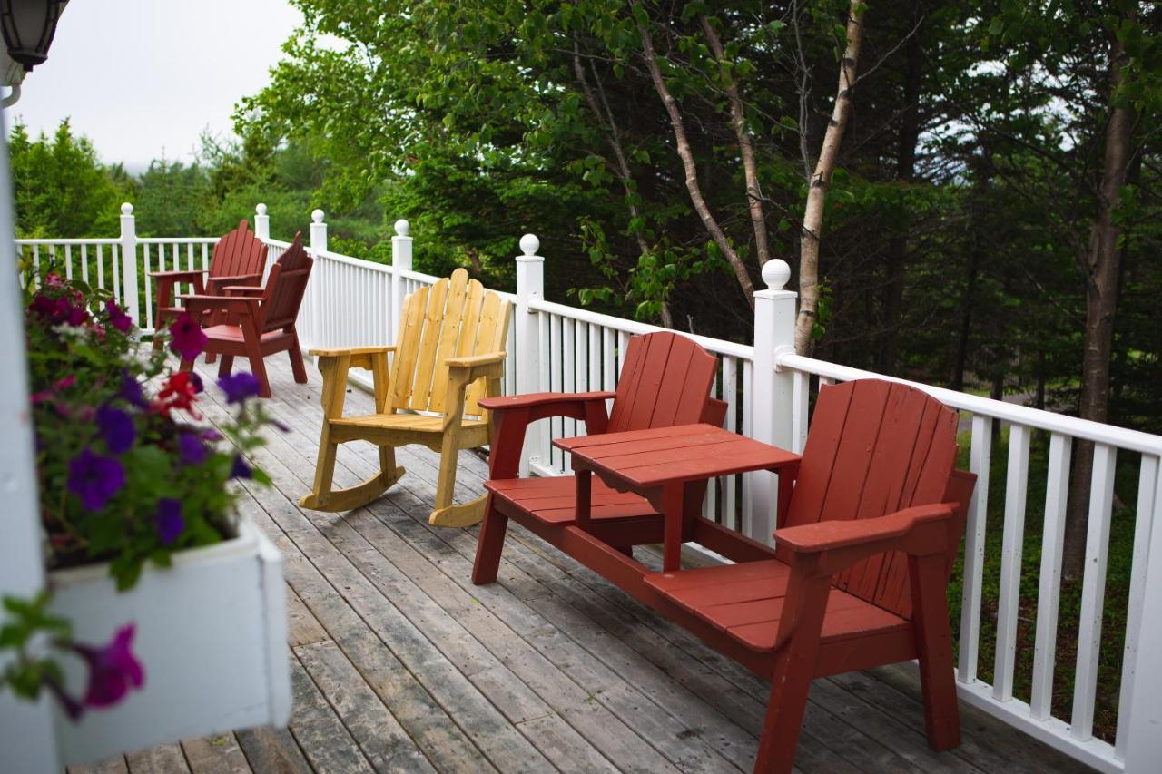 Abbie'S Garden Bed & Breakfast Grand Bank エクステリア 写真