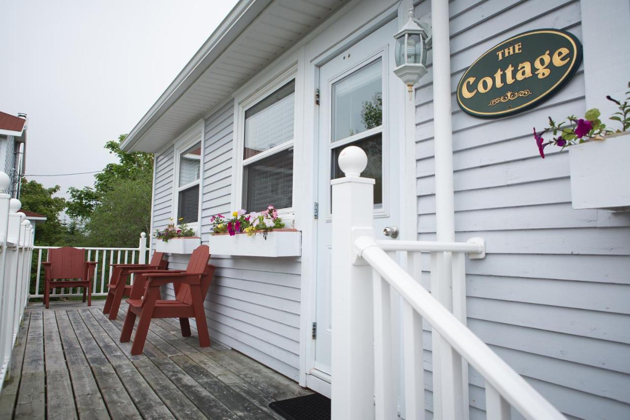 Abbie'S Garden Bed & Breakfast Grand Bank エクステリア 写真