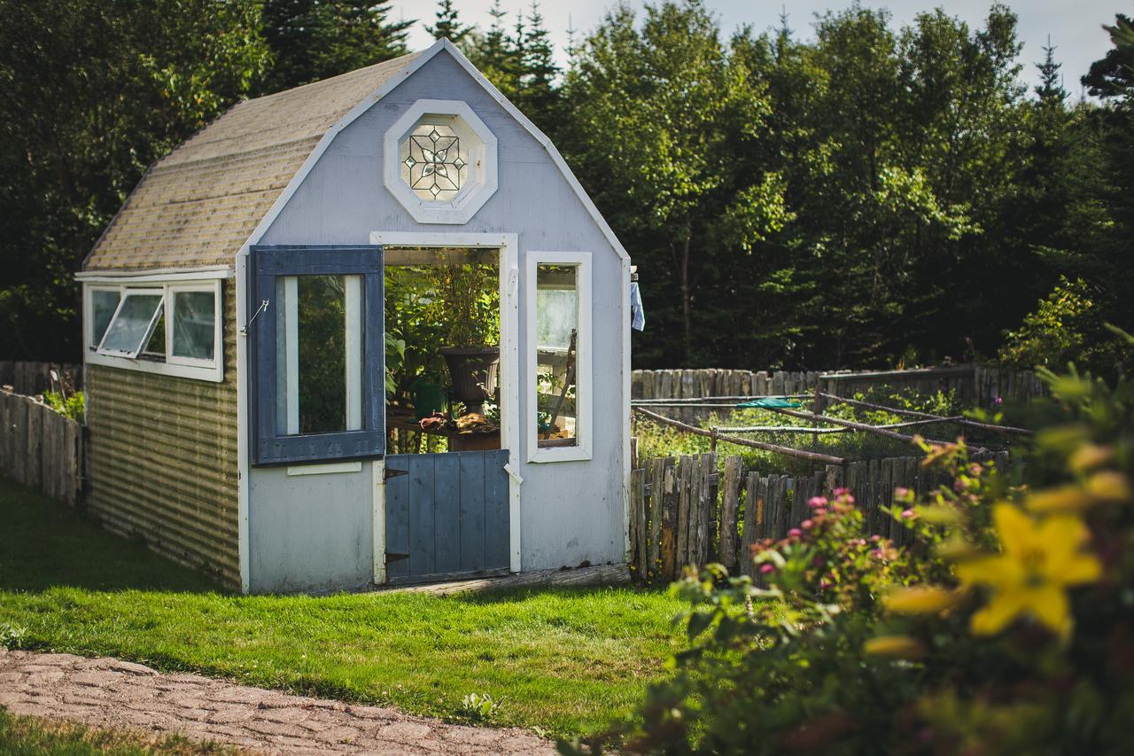 Abbie'S Garden Bed & Breakfast Grand Bank エクステリア 写真