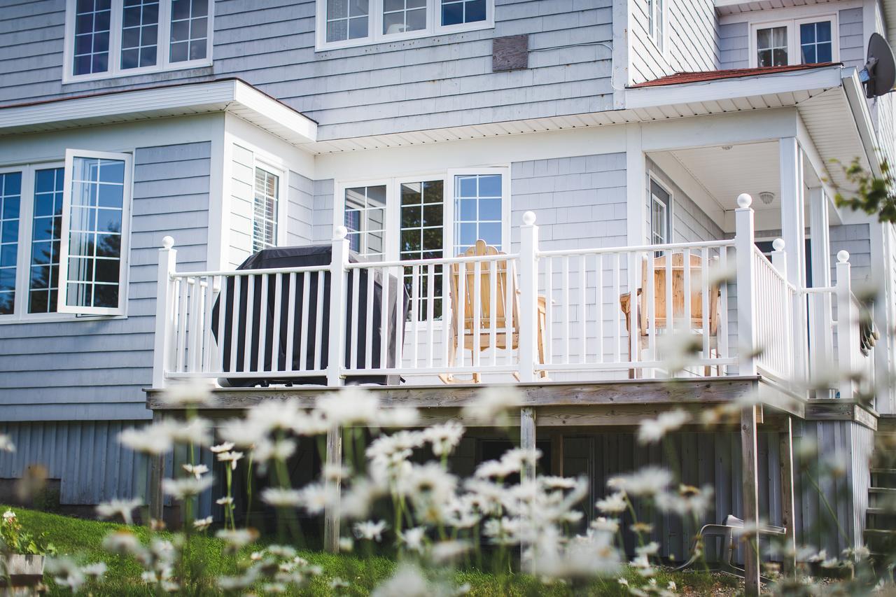 Abbie'S Garden Bed & Breakfast Grand Bank エクステリア 写真