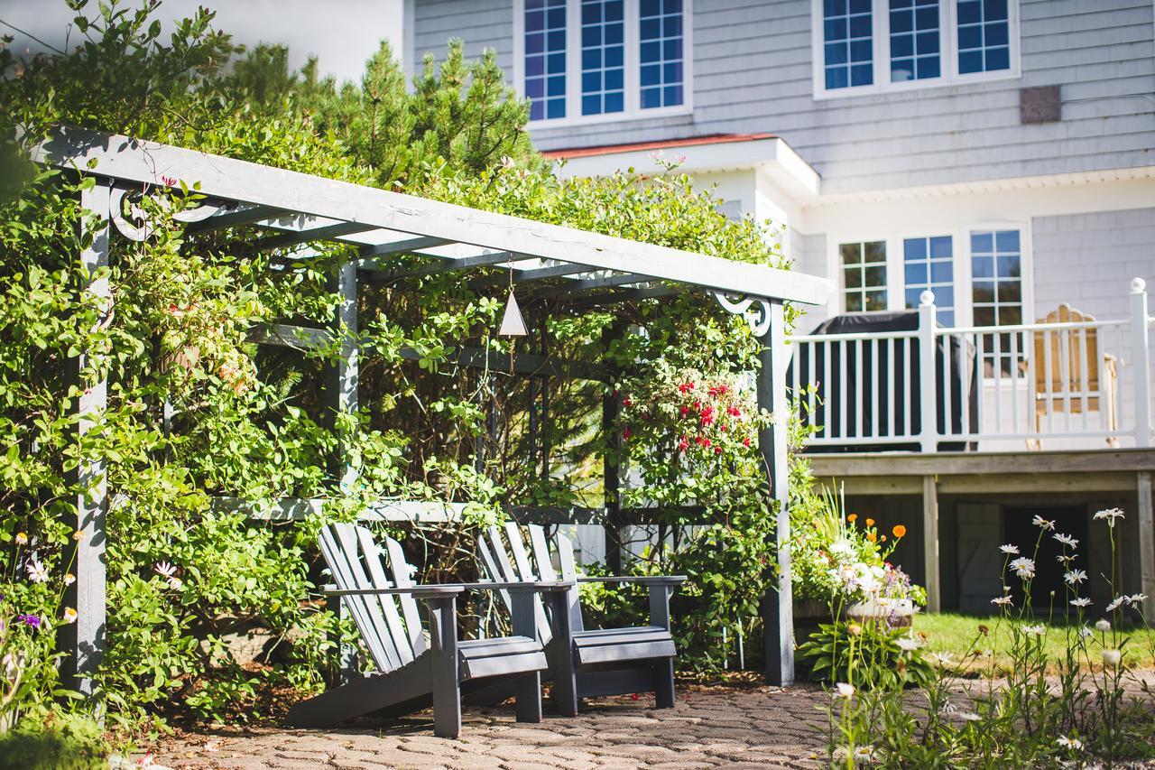 Abbie'S Garden Bed & Breakfast Grand Bank エクステリア 写真